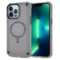 Skin Feel TPU + PC MagSafe Magnetic Phone Case