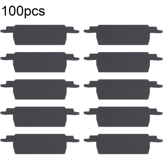 100set Battery Black Adhesive Strip Sticker, For iPhone 14 Plus, For iPhone 14, For iPhone 14 Pro, For iPhone 14 Pro Max, For iPhone 13 Pro Max, For iPhone 13 Pro, For iPhone 13, For iPhone 12 mini / 13 mini, For iPhone 12 / 12 Pro / 12 Pro Max