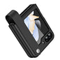 Hand Strap Type Leather Phone Case, For Samsung Galaxy Z Flip5