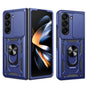 Sliding Camera Cover Design TPU+PC Phone Case, For Samsung Galaxy Z Fold8, For Samsung Galaxy Z Fold7, For Samsung Galaxy Z Fold6