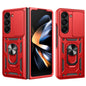 Sliding Camera Cover Design TPU+PC Phone Case, For Samsung Galaxy Z Fold8, For Samsung Galaxy Z Fold7, For Samsung Galaxy Z Fold6