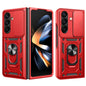 Sliding Camera Cover Design TPU+PC Phone Case, For Samsung Galaxy Z Fold8, For Samsung Galaxy Z Fold7, For Samsung Galaxy Z Fold6