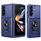 Sliding Camera Cover Design TPU+PC Phone Case, For Samsung Galaxy Z Fold8, For Samsung Galaxy Z Fold7, For Samsung Galaxy Z Fold6