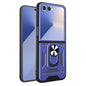 Armor Magnetic Bracket TPU+PC Phone Case, For Samsung Galaxy Z Flip8 5G, For Samsung Galaxy Z Flip7, For Samsung Galaxy Z Flip6