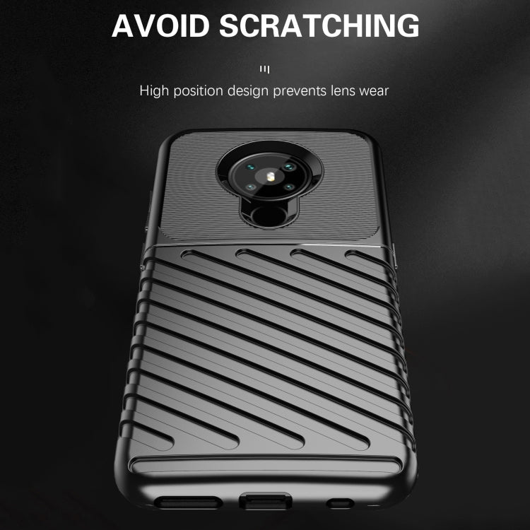 Thunderbolt Shockproof TPU Protective Soft Case