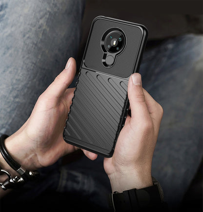 Thunderbolt Shockproof TPU Protective Soft Case