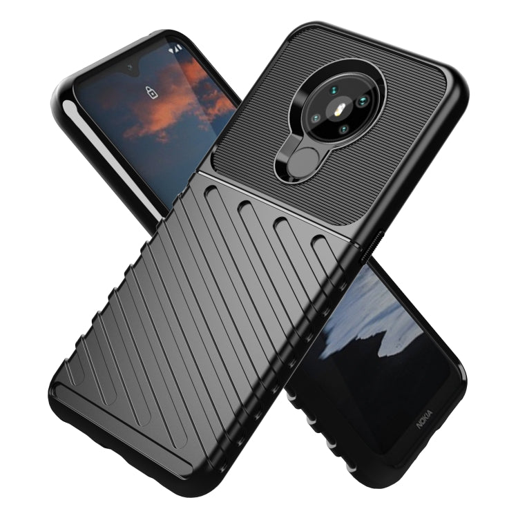 Thunderbolt Shockproof TPU Protective Soft Case