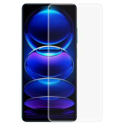 UV Liquid Curved Full Glue Screen Protector, For Xiaomi Poco M8 Pro 5G, For Xiaomi Poco M8 5G, For Xiaomi Civi 5 Pro / 4 Pro / 14 Civi, For Xiaomi 14 Pro / 14 Ultra, For Xiaomi Redmi Note 13 Pro+