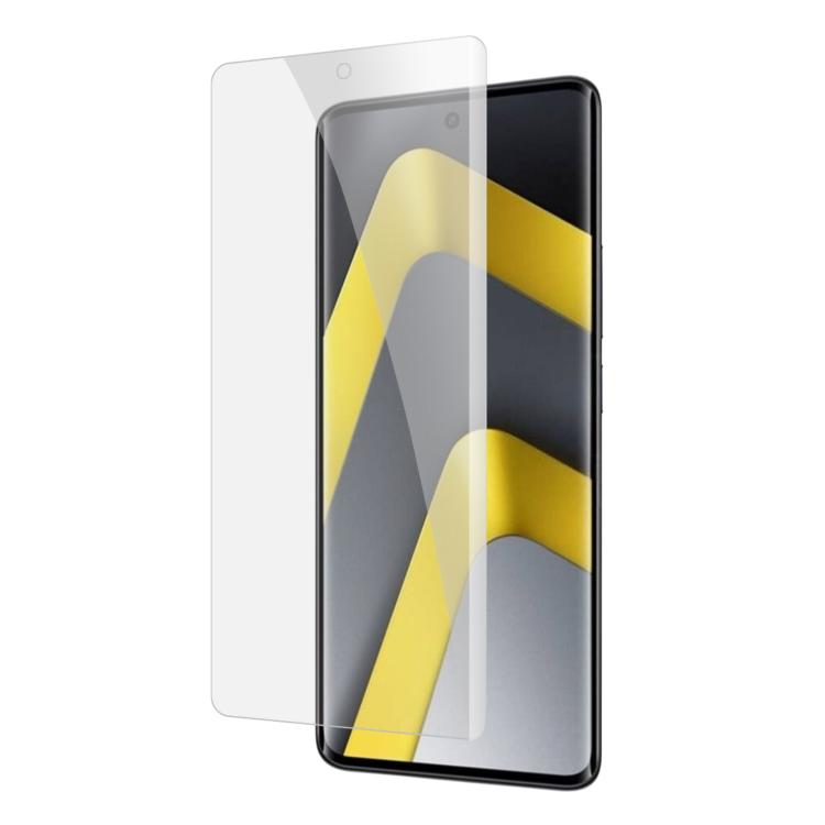 UV Liquid Curved Full Glue Screen Protector, For Xiaomi Poco M8 Pro 5G, For Xiaomi Poco M8 5G, For Redmi K80 Ultra, For Xiaomi Civi 5 Pro / 4 Pro / 14 Civi, For Xiaomi 14 Pro / 14 Ultra, For Xiaomi Redmi Note 13 Pro+