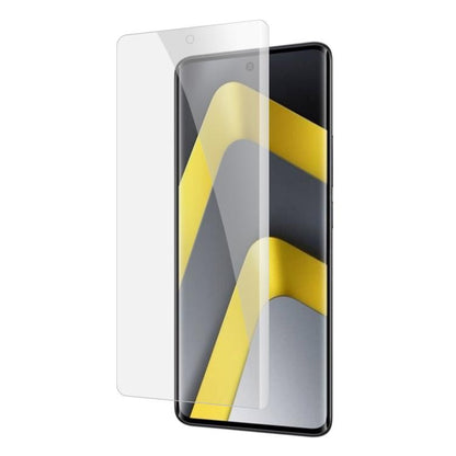 UV Liquid Curved Full Glue Screen Protector, For Xiaomi Poco M8 Pro 5G, For Xiaomi Poco M8 5G, For Redmi K80 Ultra, For Xiaomi Civi 5 Pro / 4 Pro / 14 Civi, For Xiaomi 14 Pro / 14 Ultra, For Xiaomi Redmi Note 13 Pro+