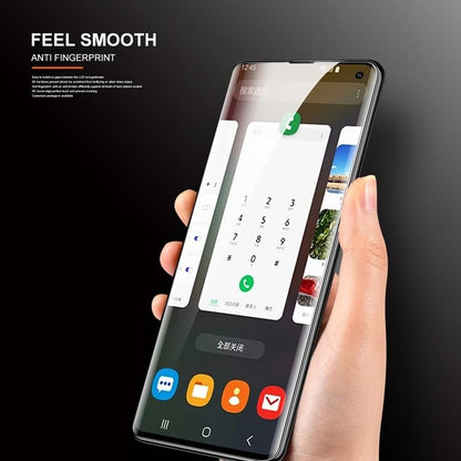 UV Liquid Curved Full Glue Screen Protector, For Xiaomi Poco M8 Pro 5G, For Xiaomi Poco M8 5G, For Xiaomi Civi 5 Pro / 4 Pro / 14 Civi, For Xiaomi 14 Pro / 14 Ultra, For Xiaomi Redmi Note 13 Pro+