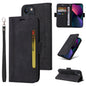 BETOPNICE Dual-side Buckle Leather Phone Case, For iPhone 15 Pro Max, For iPhone 15 Pro, For iPhone 15 Plus, For iPhone 15