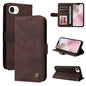 Skin Feel Life Tree Leather Phone Case, For iPhone 18 Pro / 17 Pro, For iPhone 18 Pro Max / 17 Pro Max, For iPhone 17e / 16e, For iPhone 17