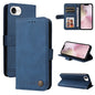 Skin Feel Life Tree Leather Phone Case, For iPhone 18 Pro / 17 Pro, For iPhone 18 Pro Max / 17 Pro Max, For iPhone 17e / 16e, For iPhone 17