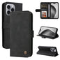 Skin Feel Life Tree Leather Phone Case, For iPhone Air, For iPhone 16 Pro Max, For iPhone 16 Pro, For iPhone 16 Plus