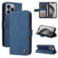 Skin Feel Life Tree Leather Phone Case, For iPhone Air, For iPhone 16 Pro Max, For iPhone 16 Pro, For iPhone 16 Plus