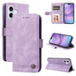 Skin Feel Life Tree Leather Phone Case, For iPhone 18 Pro / 17 Pro, For iPhone 18 Pro Max / 17 Pro Max, For iPhone 17e / 16e, For iPhone 17
