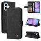 Skin Feel Life Tree Leather Phone Case, For iPhone 18 Pro / 17 Pro, For iPhone 18 Pro Max / 17 Pro Max, For iPhone 17e / 16e, For iPhone 17
