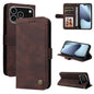 Skin Feel Life Tree Leather Phone Case, For iPhone 18 Pro / 17 Pro, For iPhone 18 Pro Max / 17 Pro Max, For iPhone 17e / 16e, For iPhone 17