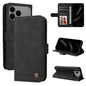 Skin Feel Life Tree Leather Phone Case, For iPhone 18 Pro / 17 Pro, For iPhone 18 Pro Max / 17 Pro Max, For iPhone 17e / 16e, For iPhone 17