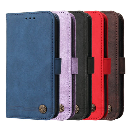 Skin Feel Life Tree Leather Phone Case, For iPhone 18 Pro / 17 Pro, For iPhone 18 Pro Max / 17 Pro Max, For iPhone 17e / 16e, For iPhone 17
