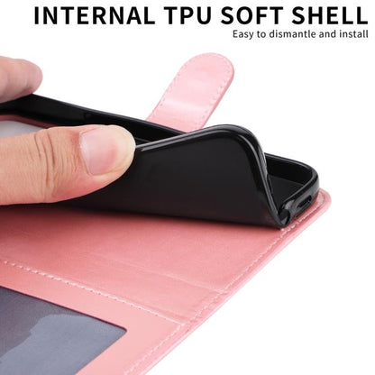 Embossed Sunflower Leather Phone Case, For iPhone 18 Pro / 17 Pro, For iPhone 18 Pro Max / 17 Pro Max, For iPhone 17e / 16e, For iPhone 17