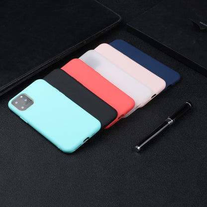 Shockproof Frosted TPU Phone Case, For iPhone 15 Pro Max
