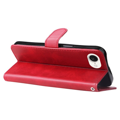 Fashion Calf Texture Zipper Leather Phone Case, For iPhone 17e / 16e, For iPhone 17 Pro Max, For iPhone 17 Pro, For iPhone 17