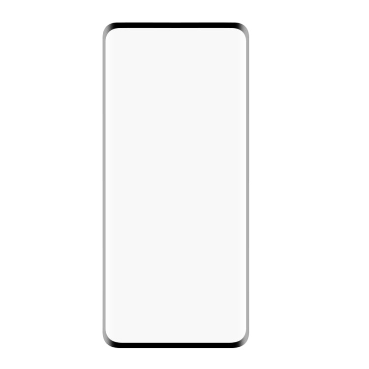 3D Curved Edge Full Screen Tempered Glass Film, For OnePlus 8 / 8 5G UW Verizon, For OnePlus 8 Pro, For Vivo X50 Pro / X50 Pro+, For Vivo X50