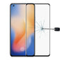 3D Curved Edge Full Screen Tempered Glass Film, For OnePlus 8 / 8 5G UW Verizon, For OnePlus 8 Pro, For Vivo X50 Pro / X50 Pro+, For Vivo X50