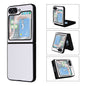 PU Leather PC Phone Case