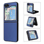 PU Leather PC Phone Case