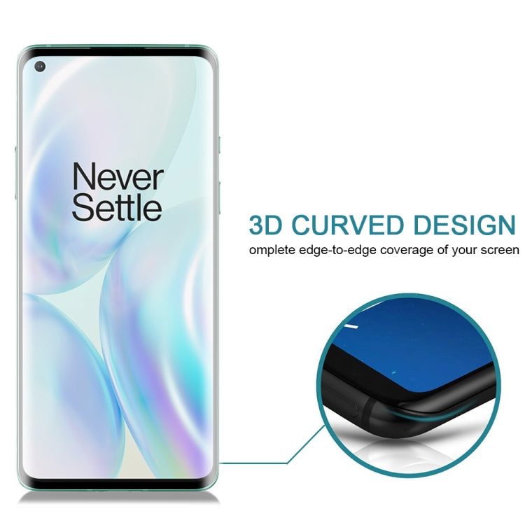 25 PCS 3D Curved Edge Full Screen Tempered Glass Film