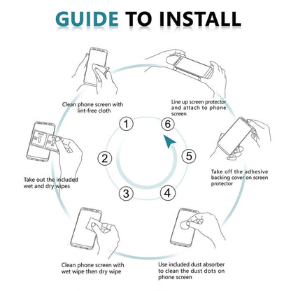 25 PCS 3D Curved Edge Full Screen Tempered Glass Film, For OnePlus 8 / 8 5G UW Verizon, For OnePlus 8 Pro, For Vivo X50 Pro / X50 Pro+, For Vivo X50