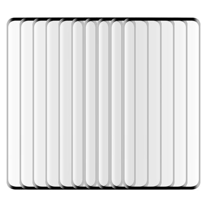 25 PCS 3D Curved Edge Full Screen Tempered Glass Film, For OnePlus 8 / 8 5G UW Verizon, For OnePlus 8 Pro, For Vivo X50 Pro / X50 Pro+, For Vivo X50