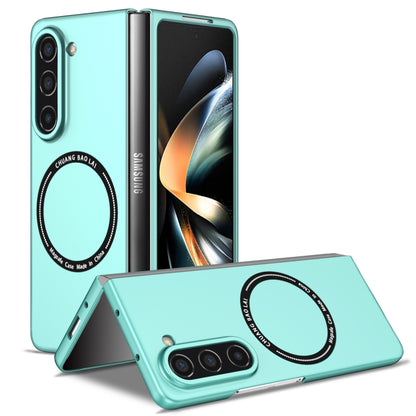 Magsafe Magnetic Folding PC Phone Case, For Samsung Galaxy Z Fold6 5G, For Samsung Galaxy Z Fold5, For Samsung Galaxy Z Flip5 5G