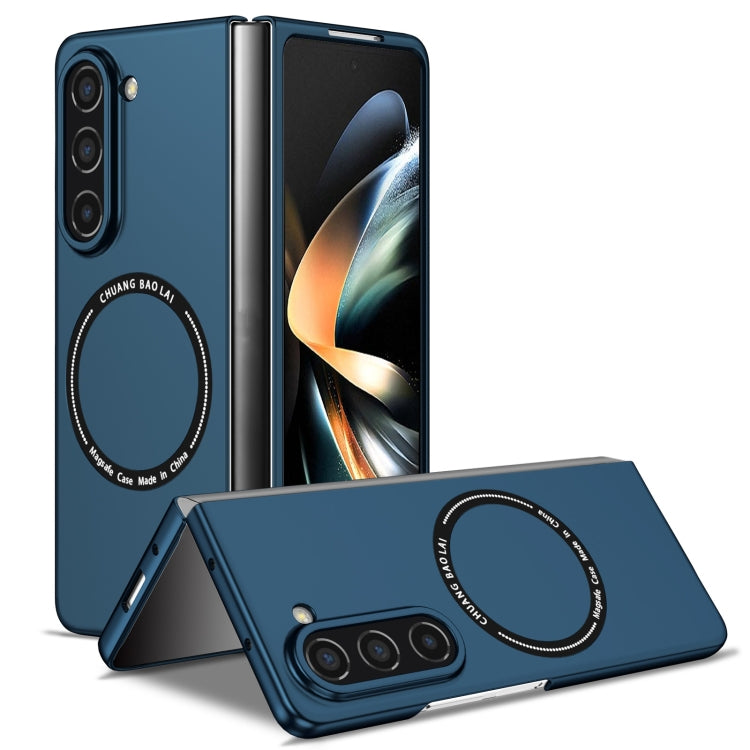 Magsafe Magnetic Folding PC Phone Case, For Samsung Galaxy Z Fold6 5G, For Samsung Galaxy Z Fold5, For Samsung Galaxy Z Flip5 5G