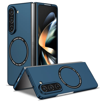 Magsafe Magnetic Folding PC Phone Case, For Samsung Galaxy Z Fold6 5G, For Samsung Galaxy Z Fold5, For Samsung Galaxy Z Flip5 5G