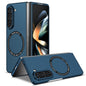 Magsafe Magnetic Folding PC Phone Case, For Samsung Galaxy Z Fold6 5G, For Samsung Galaxy Z Fold5, For Samsung Galaxy Z Flip5 5G