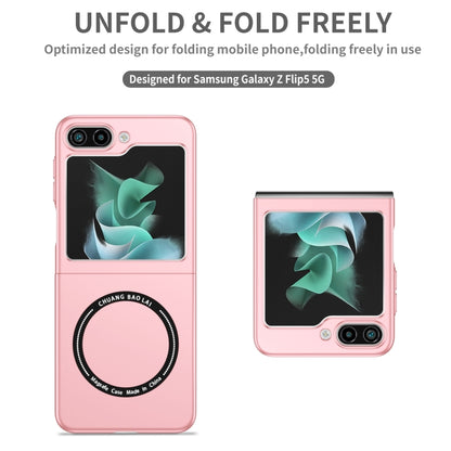 Magsafe Magnetic Folding PC Phone Case, For Samsung Galaxy Z Flip7 FE / Flip6, For Samsung Galaxy Z Fold7 5G, For Samsung Galaxy Z Flip7 5G