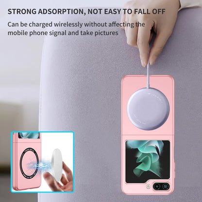 Magsafe Magnetic Folding PC Phone Case, For Samsung Galaxy Z Flip7 FE / Flip6, For Samsung Galaxy Z Fold7 5G, For Samsung Galaxy Z Flip7 5G