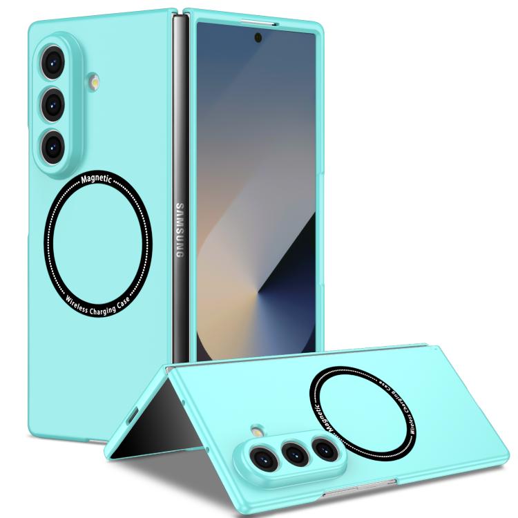 Magsafe Magnetic Folding PC Phone Case, For Samsung Galaxy Z Flip7 FE / Flip6, For Samsung Galaxy Z Fold7 5G, For Samsung Galaxy Z Flip7 5G