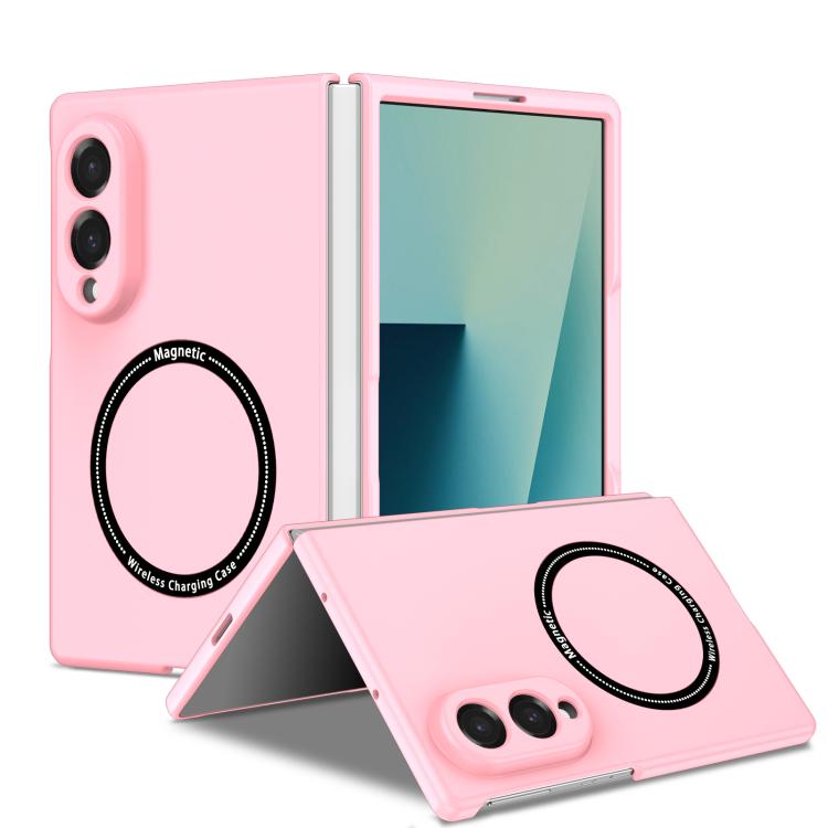 Magsafe Magnetic Folding PC Phone Case, For Galaxy Z Fold8 5G, For Galaxy Z Fold8 Ultra 5G, For Galaxy Z Flip8 5G