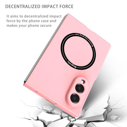 Magsafe Magnetic Folding PC Phone Case, For Galaxy Z Fold8 5G, For Galaxy Z Fold8 Ultra 5G, For Galaxy Z Flip8 5G