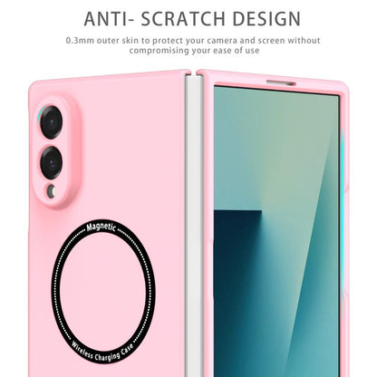 Magsafe Magnetic Folding PC Phone Case, For Galaxy Z Fold8 5G, For Galaxy Z Fold8 Ultra 5G, For Galaxy Z Flip8 5G