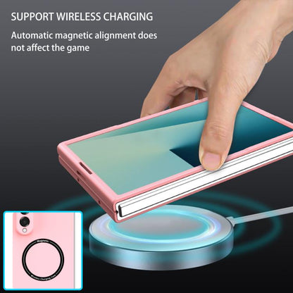 Magsafe Magnetic Folding PC Phone Case, For Galaxy Z Fold8 5G, For Galaxy Z Fold8 Ultra 5G, For Galaxy Z Flip8 5G