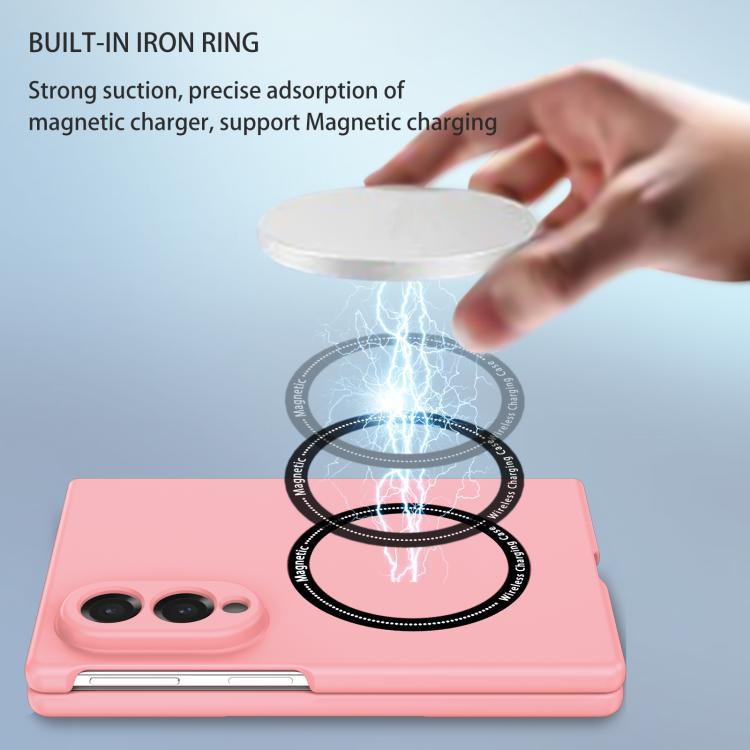 Magsafe Magnetic Folding PC Phone Case, For Galaxy Z Fold8 5G, For Galaxy Z Fold8 Ultra 5G, For Galaxy Z Flip8 5G