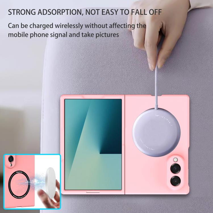 Magsafe Magnetic Folding PC Phone Case, For Galaxy Z Fold8 5G, For Galaxy Z Fold8 Ultra 5G, For Galaxy Z Flip8 5G