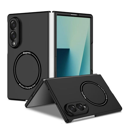 Magsafe Magnetic Folding PC Phone Case, For Galaxy Z Fold8 5G, For Galaxy Z Fold8 Ultra 5G, For Galaxy Z Flip8 5G