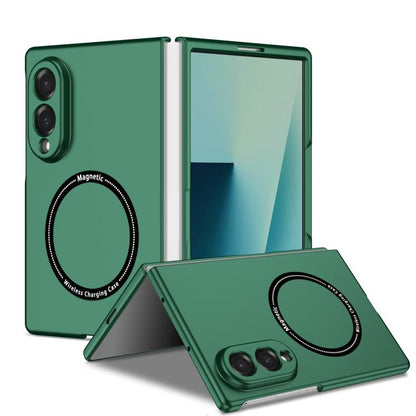 Magsafe Magnetic Folding PC Phone Case, For Galaxy Z Fold8 5G, For Galaxy Z Fold8 Ultra 5G, For Galaxy Z Flip8 5G